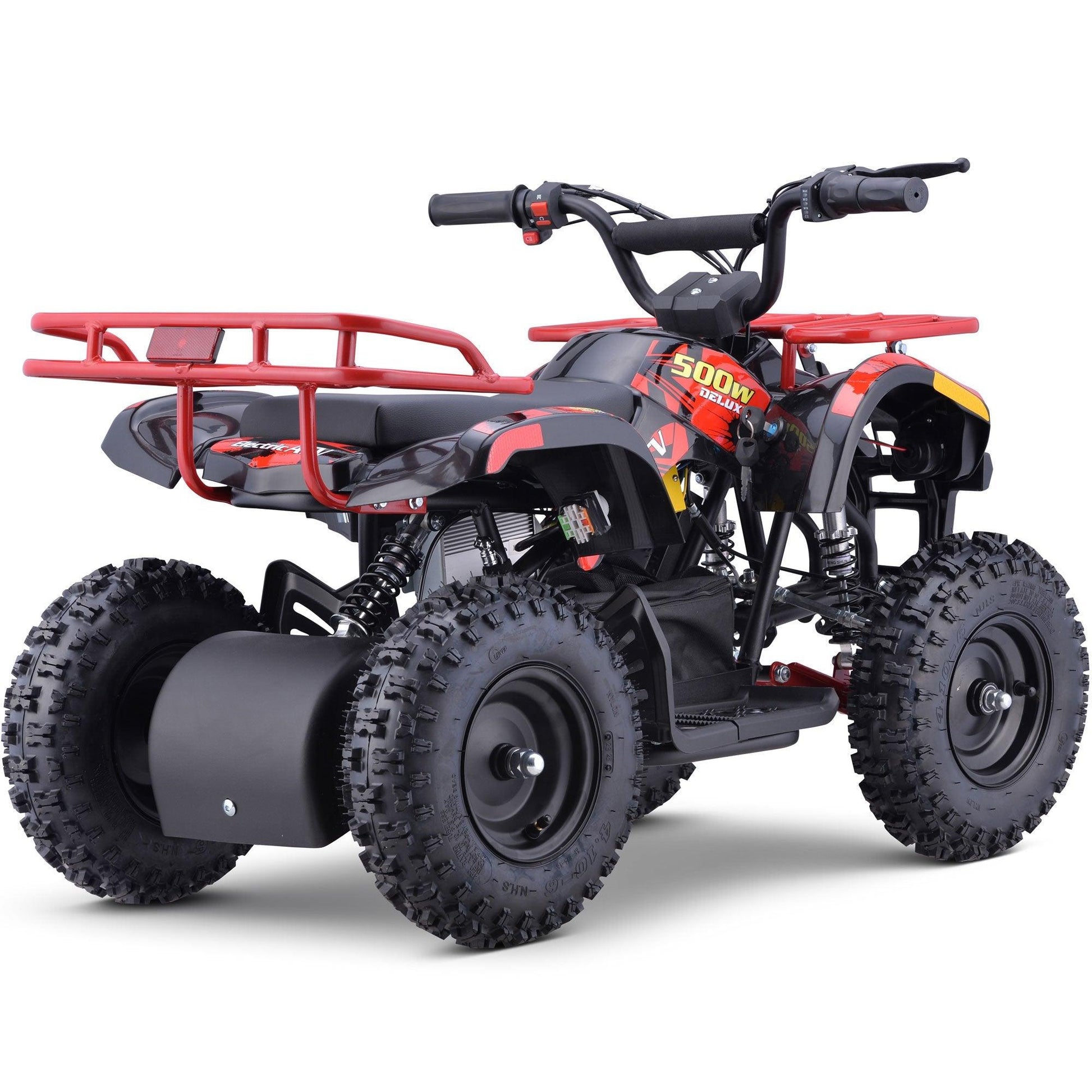 MotoTec 36v 500w Sonora Kids ATV - Wheels of America