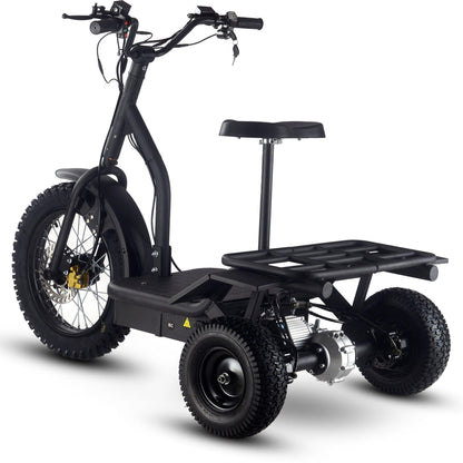 MotoTec Electric Trike 48v 1200w - Wheels of America