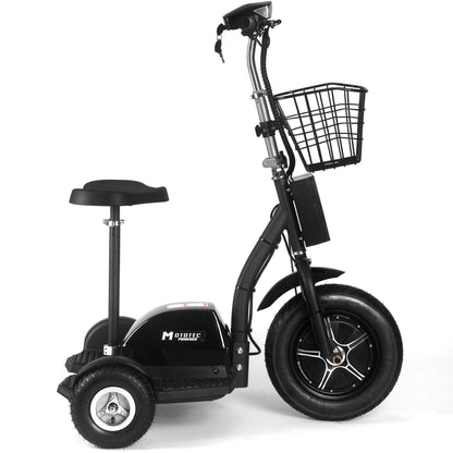 MotoTec Electric Trike 48v 500w - Wheels of America