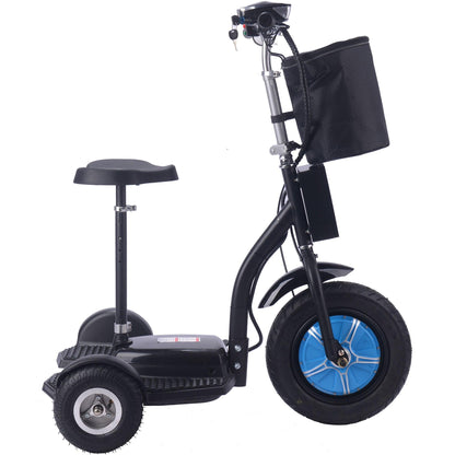 MotoTec Electric Trike 48v 750w Lithium - Wheels of America