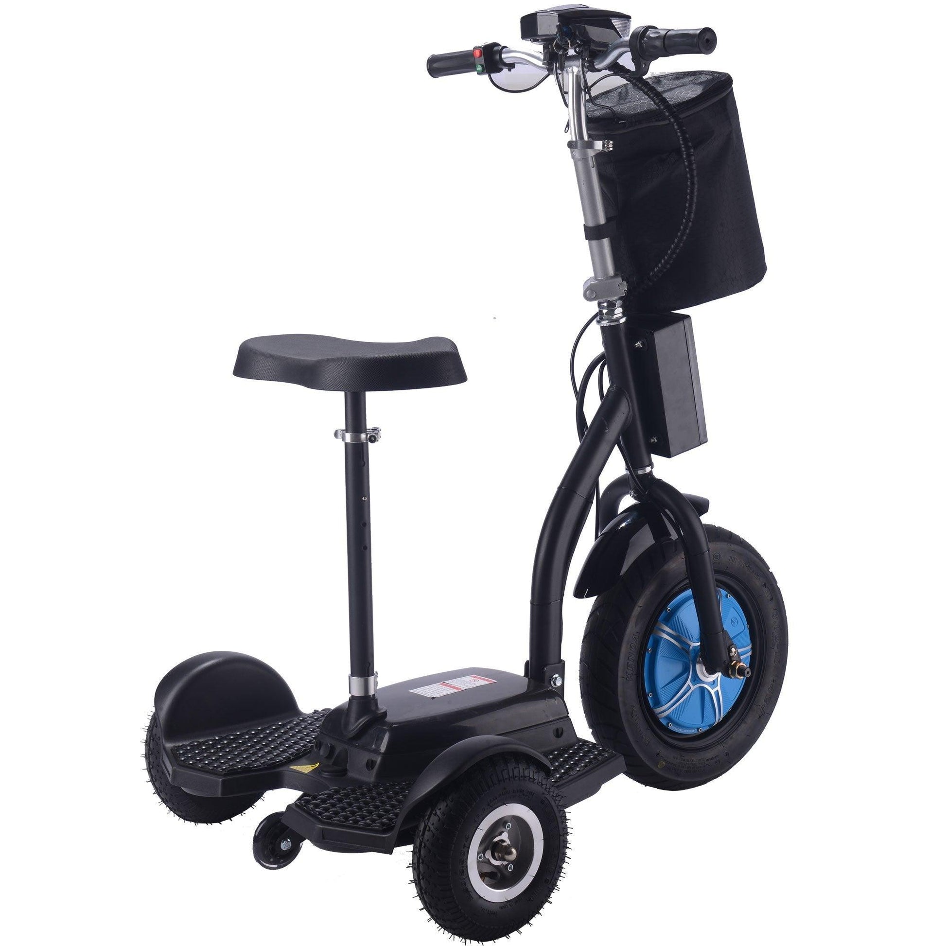 MotoTec Electric Trike 48v 750w Lithium - Wheels of America