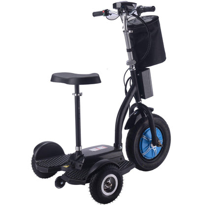 MotoTec Electric Trike 48v 750w Lithium - Wheels of America