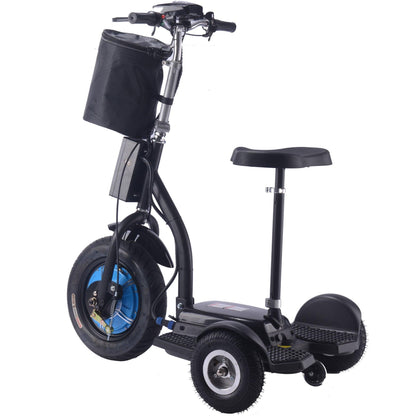 MotoTec Electric Trike 48v 750w Lithium - Wheels of America