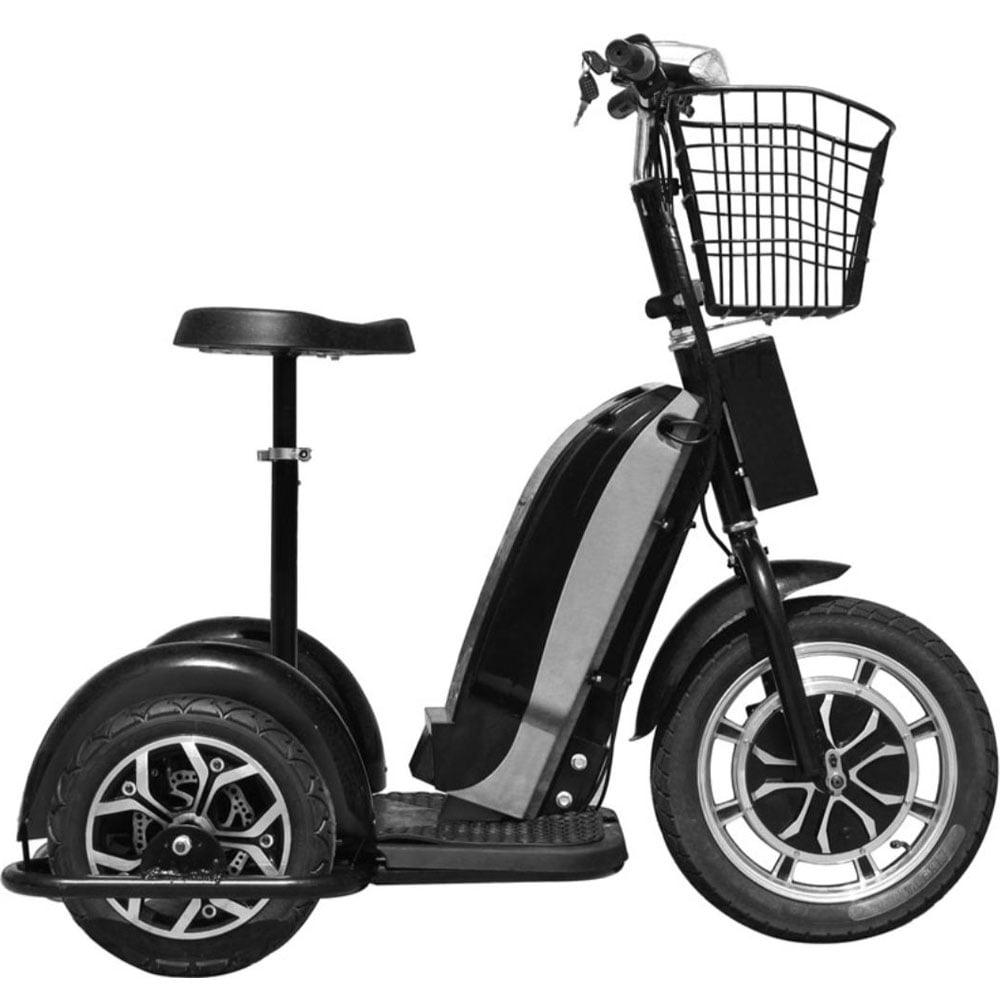 MotoTec Electric Trike 48v 800w - Wheels of America