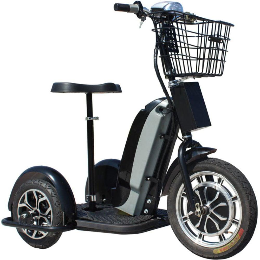 MotoTec Electric Trike 48v 800w - Wheels of America