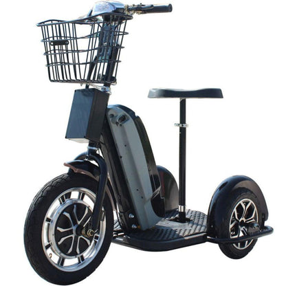 MotoTec Electric Trike 48v 800w - Wheels of America