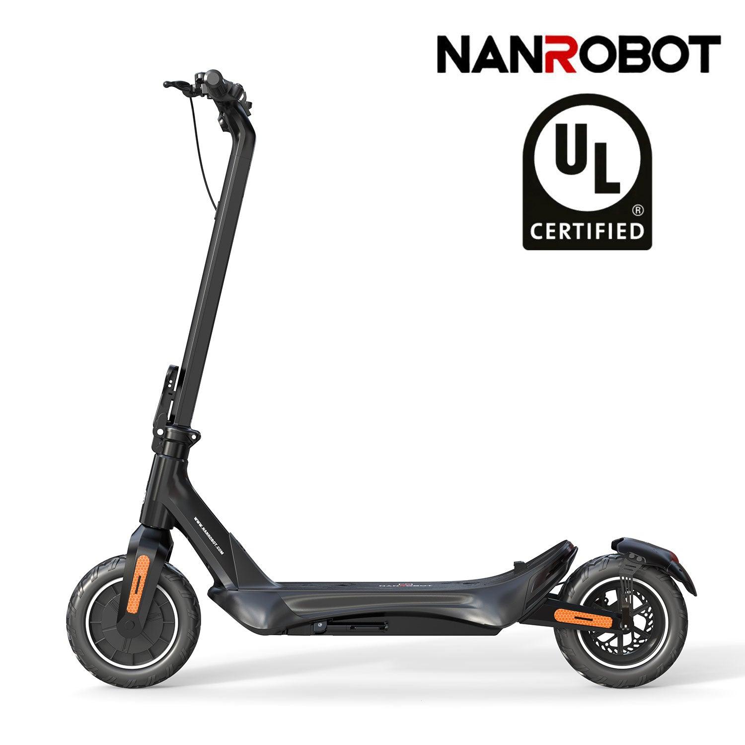 NANROBOT C1 Electric Scooter - Wheels of America