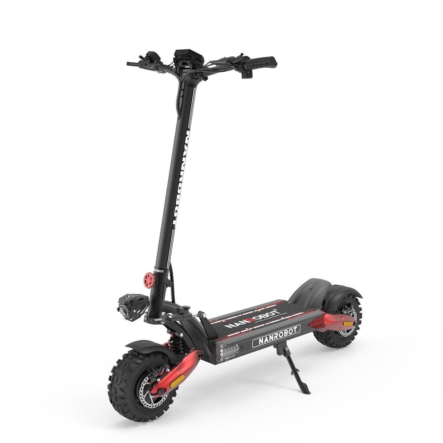 NANROBOT LS7+ 72V Electric Scooter - Wheels of America