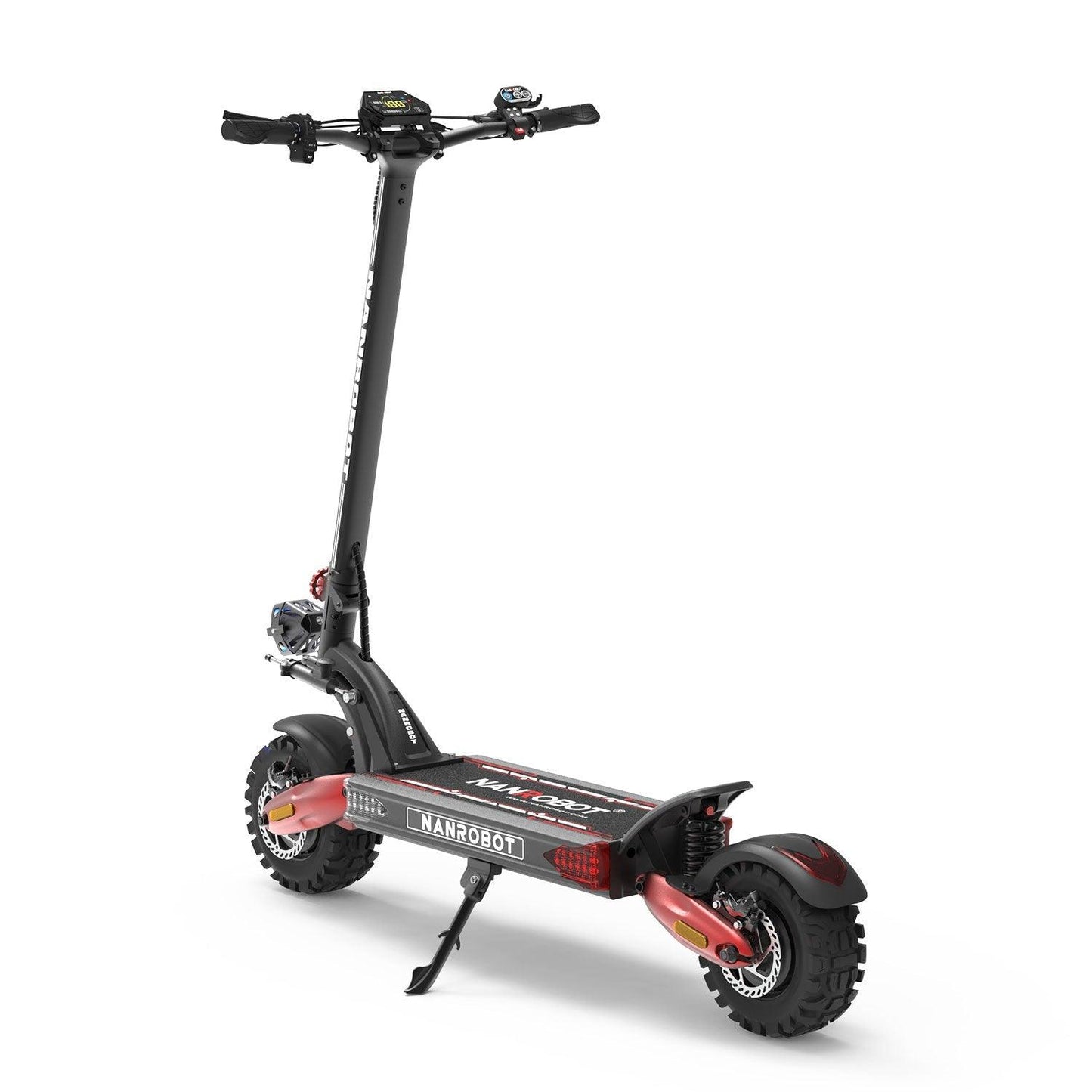 NANROBOT LS7+ 72V Electric Scooter - Wheels of America