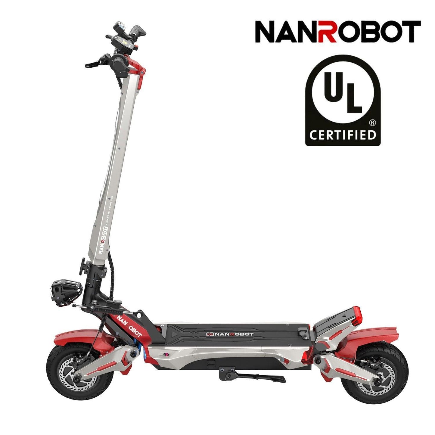 NANROBOT N6 72V Electric Scooter - Wheels of America