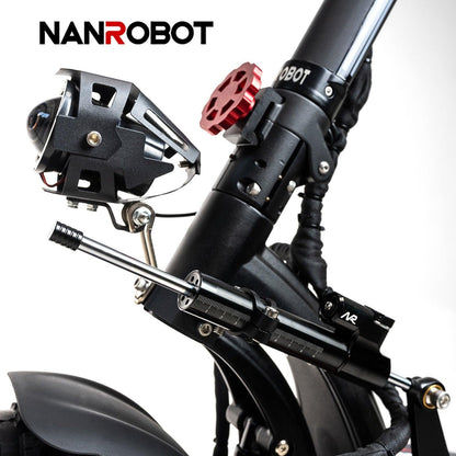 NANROBOT LS7+ 72V Electric Scooter - Wheels of America