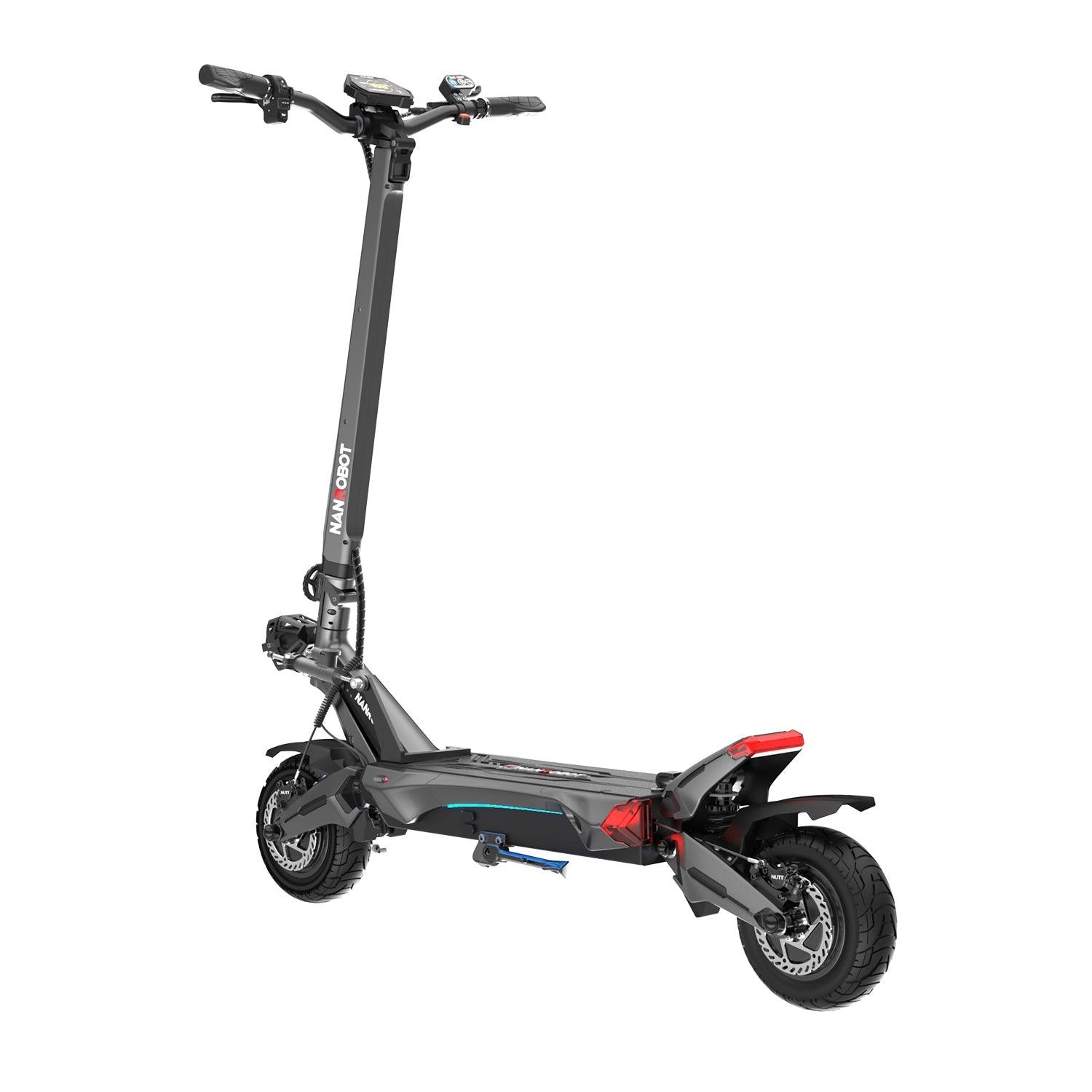 NANROBOT N6 72V Electric Scooter - Wheels of America