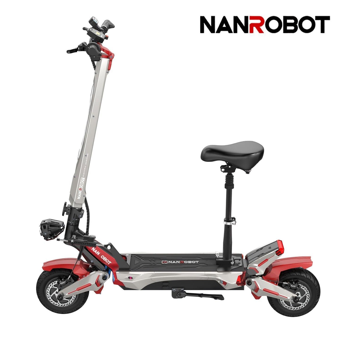 NANROBOT N6 72V Electric Scooter - Wheels of America