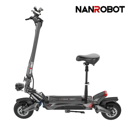 NANROBOT N6 72V Electric Scooter - Wheels of America