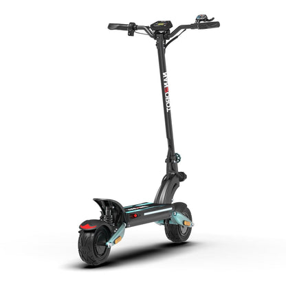 NANROBOT LIGHTNING PRO Electric Scooter - Wheels of America