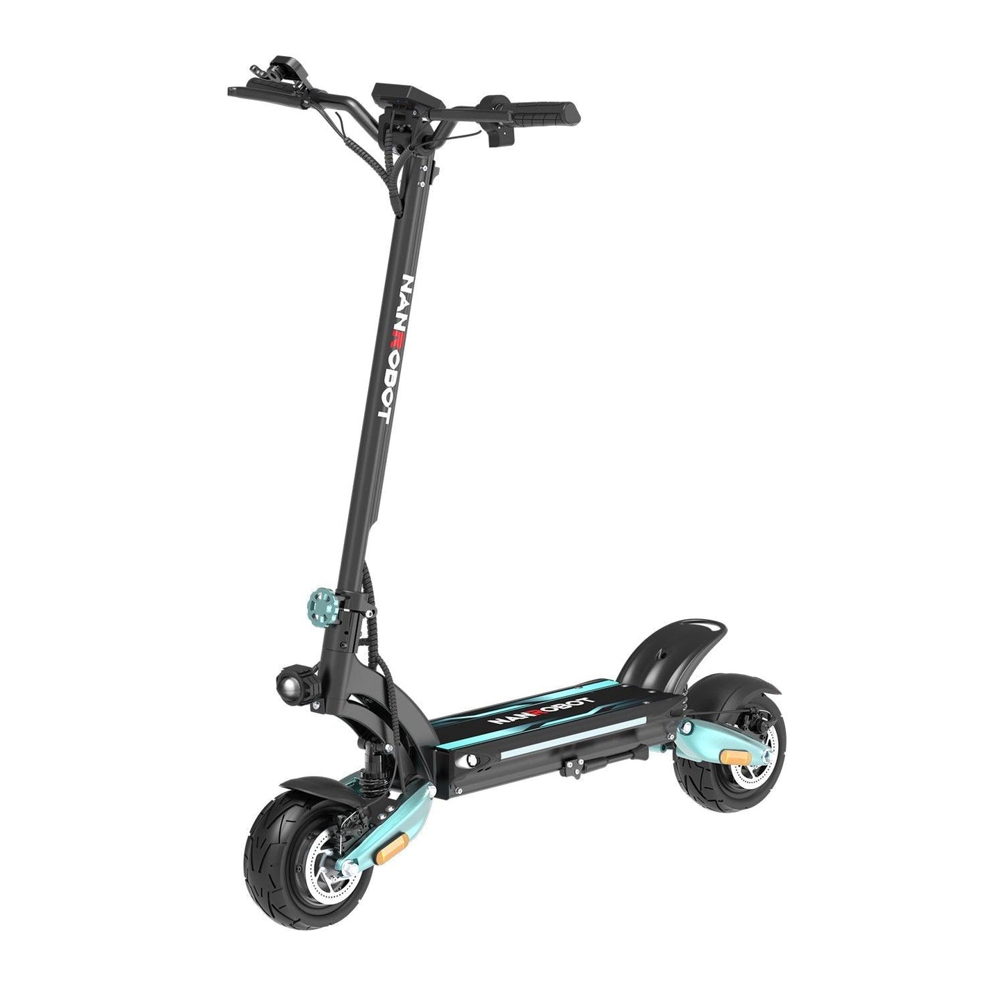 NANROBOT LIGHTNING PRO Electric Scooter - Wheels of America