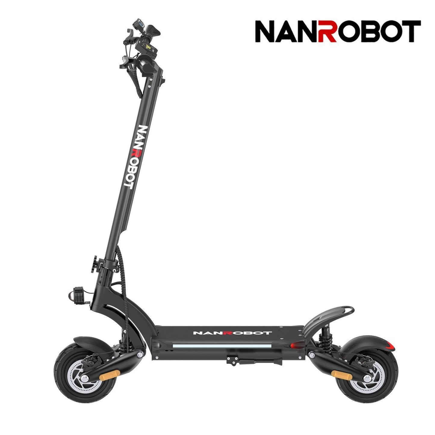 NANROBOT LIGHTNING PRO Electric Scooter - Wheels of America