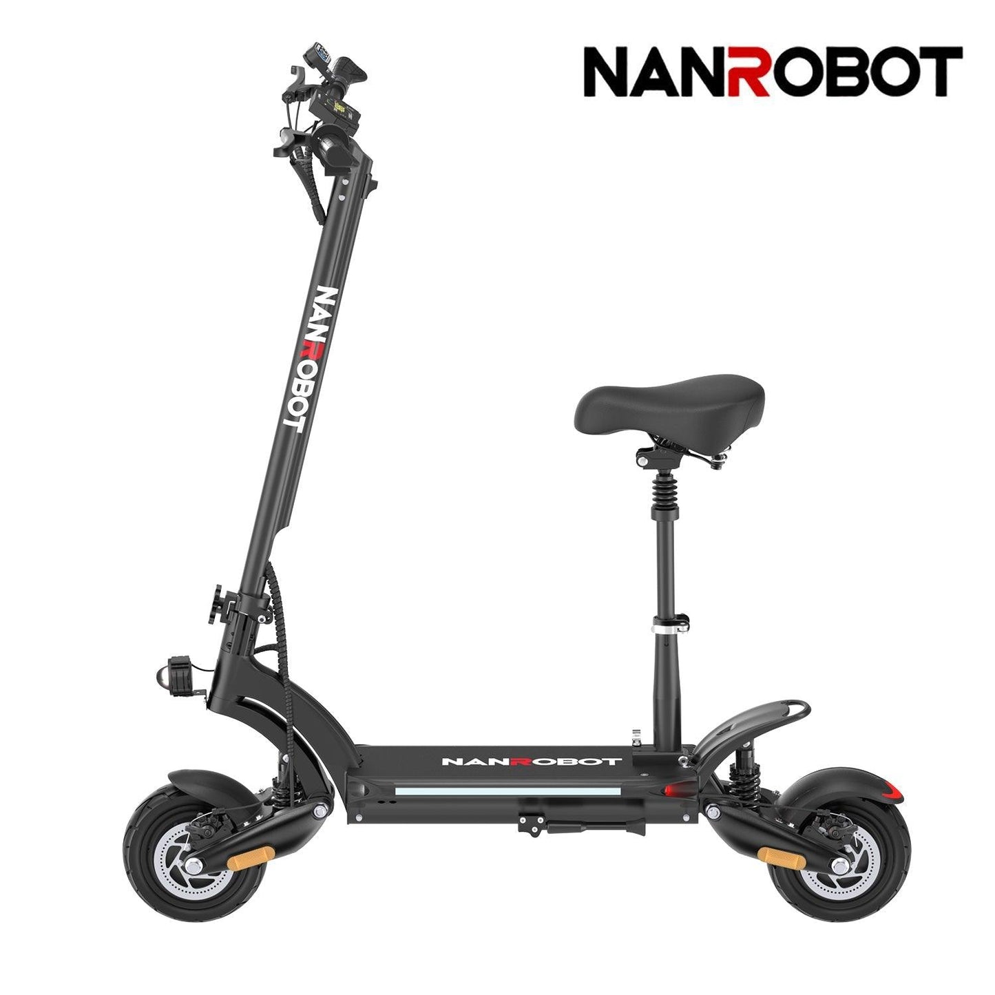 NANROBOT LIGHTNING PRO Electric Scooter - Wheels of America