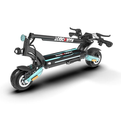 NANROBOT LIGHTNING PRO Electric Scooter - Wheels of America