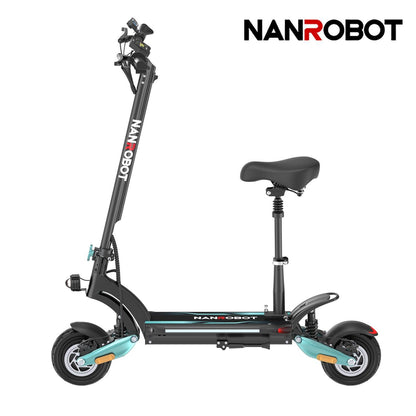 NANROBOT LIGHTNING PRO Electric Scooter - Wheels of America