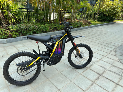 Freego Natkie N1 Electric Mountain Dirt Bike - Wheels of America