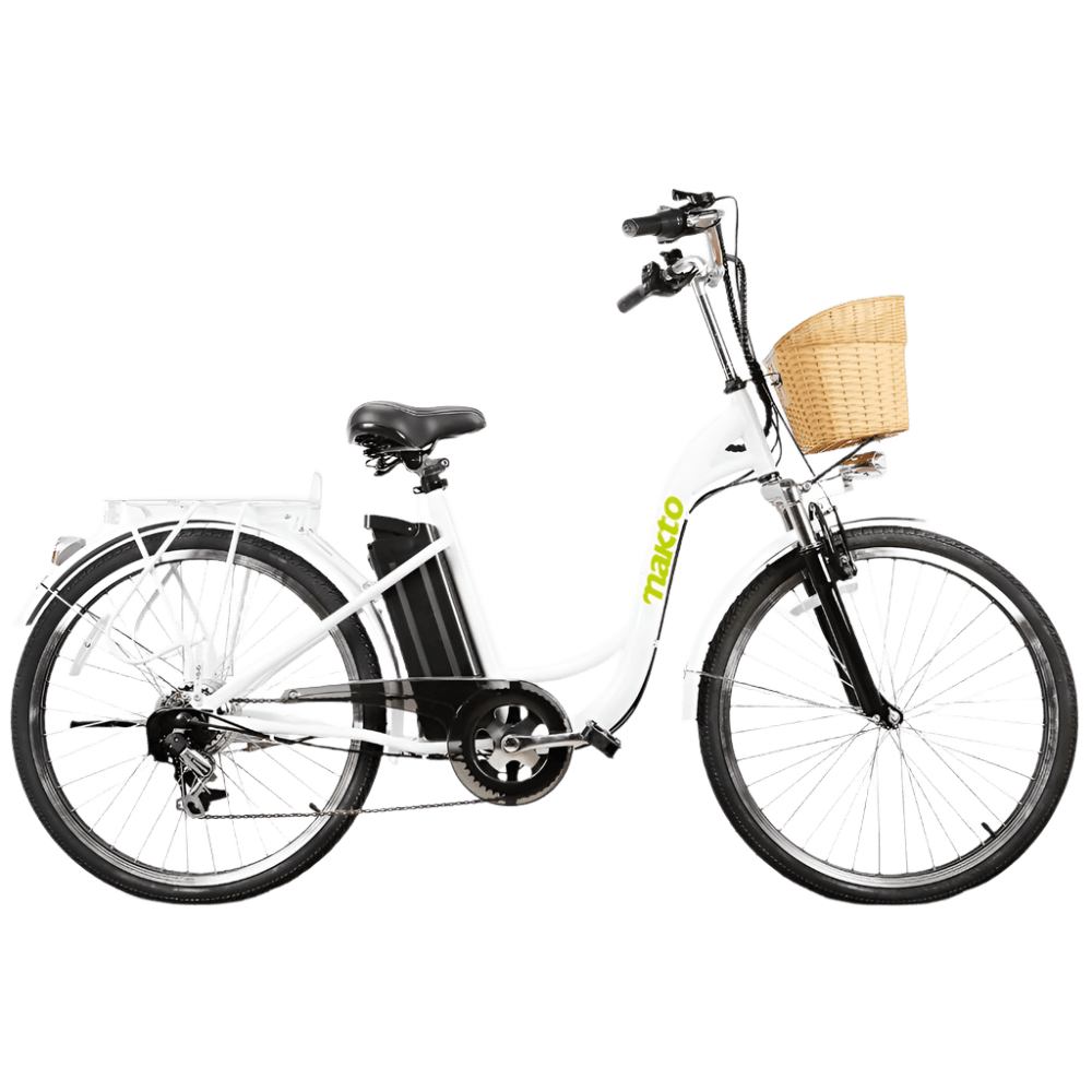 Nakto Camel Step-Thru Electric Bike - Wheels of America