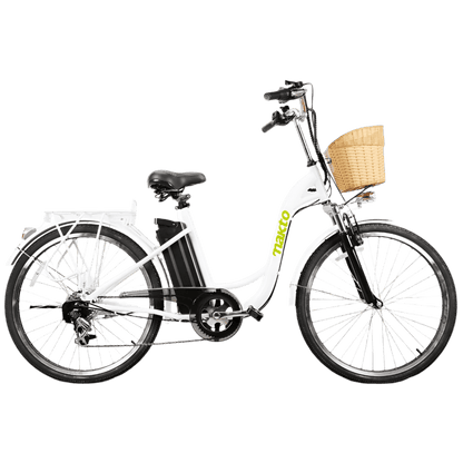 Nakto Camel Step-Thru Electric Bike - Wheels of America