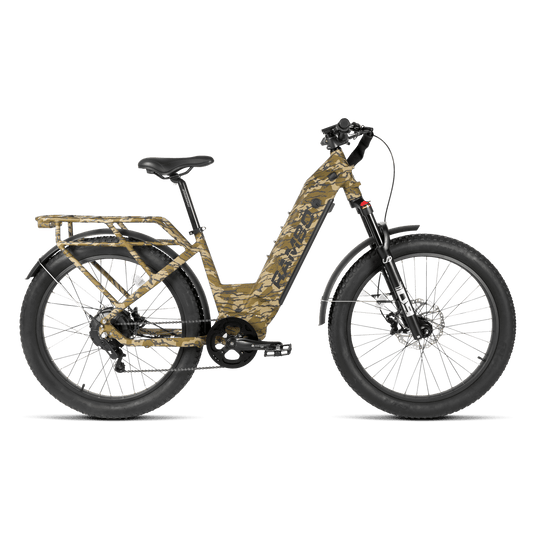 Rambo Nomad 2.0 E-Bike - Wheels of America