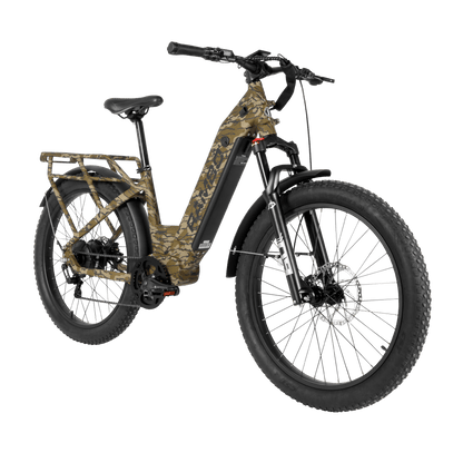 Rambo Nomad 2.0 E-Bike - Wheels of America