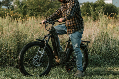 Rambo Nomad 2.0 E-Bike - Wheels of America