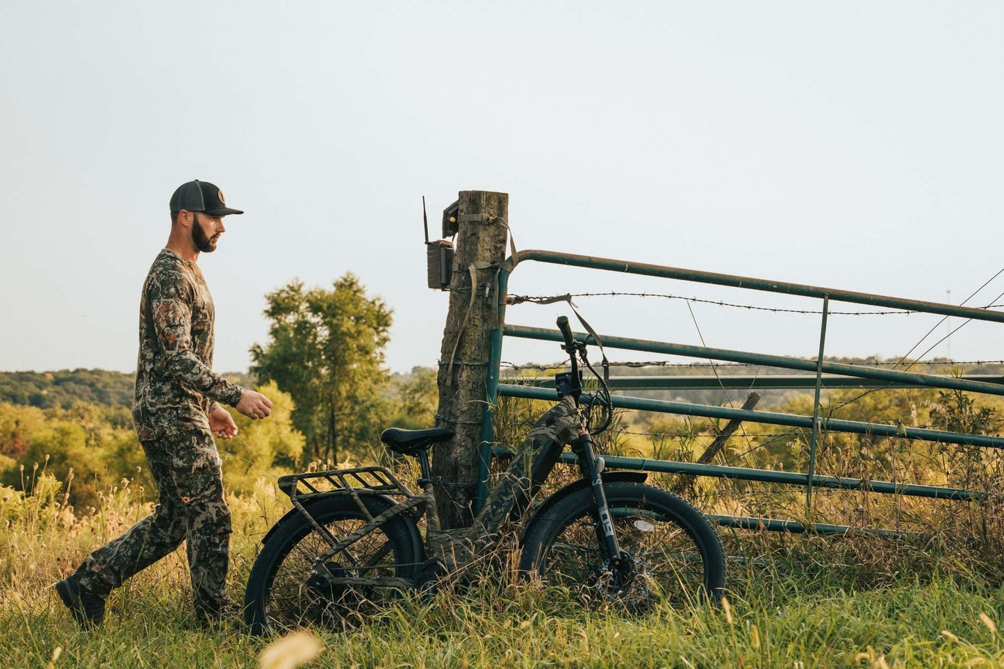 Rambo Nomad 2.0 E-Bike - Wheels of America