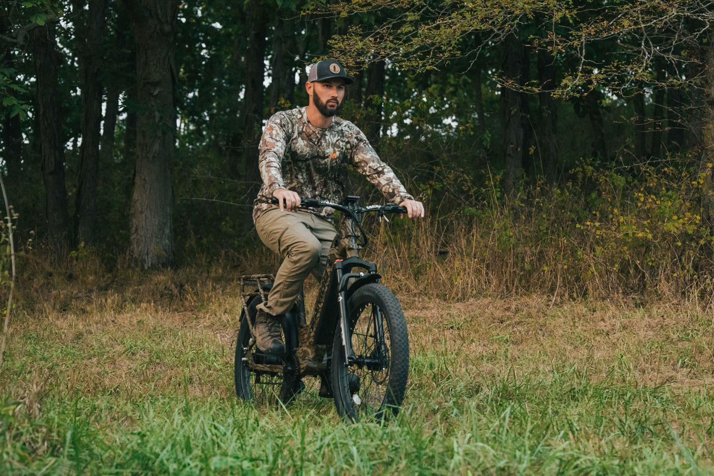 Rambo Nomad 2.0 E-Bike - Wheels of America