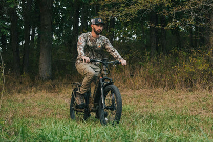 Rambo Nomad 2.0 E-Bike - Wheels of America