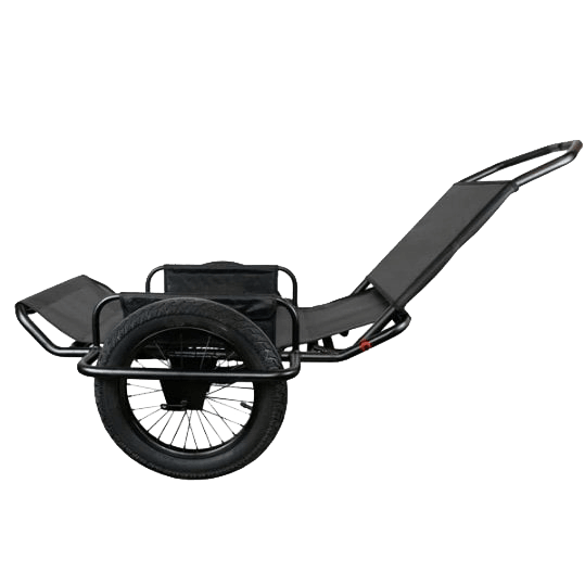 RAMBO BIKES Aluminum Bike Game / Hand Cart - Wheels of America