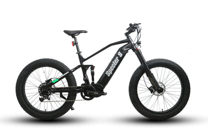 EUNORAU SPECTER-S/HUNTER X9 1000W Electric Mountain Bike - Wheels of America