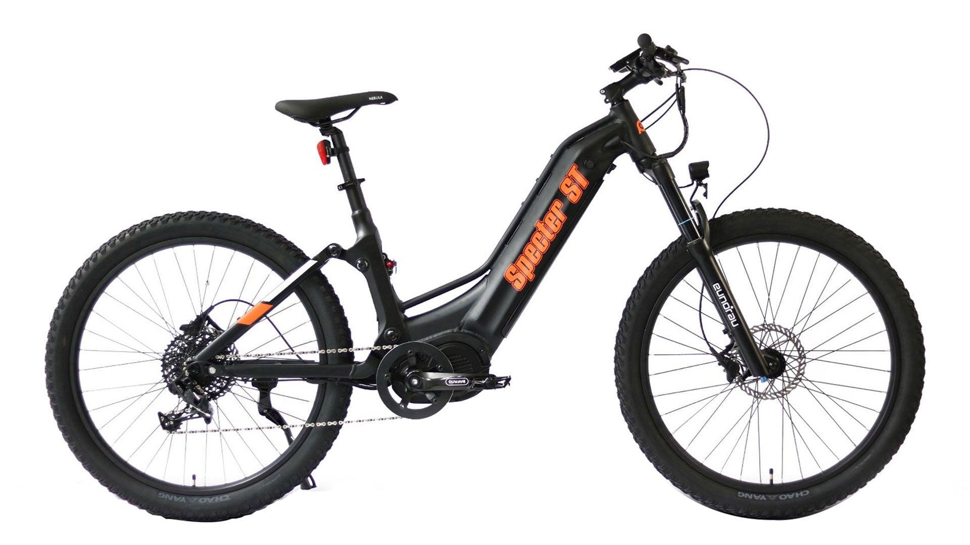 EUNORAU Specter-ST 1000W Electric Bike - Wheels of America