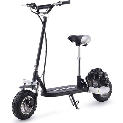 Say Yeah 49cc Gas Scooter Black - Wheels of America