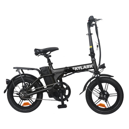 NAKTO Skylark 20" Folding Electric Bike - Wheels of America