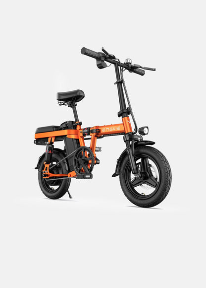 ENGWE T14 E-Bike - Wheels of America