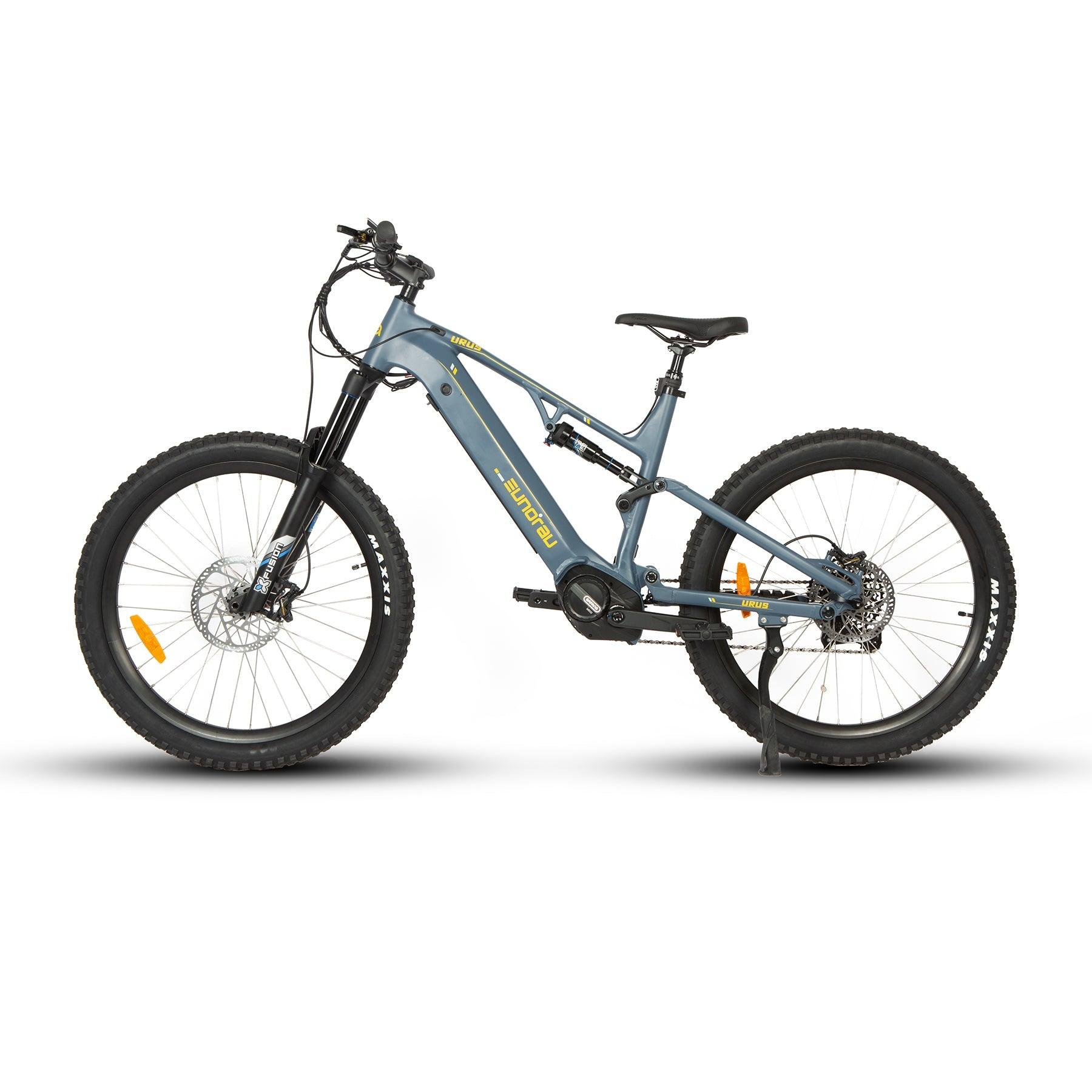 EUNORAU URUS All-Terrain Mountain E-Bike - Wheels of America