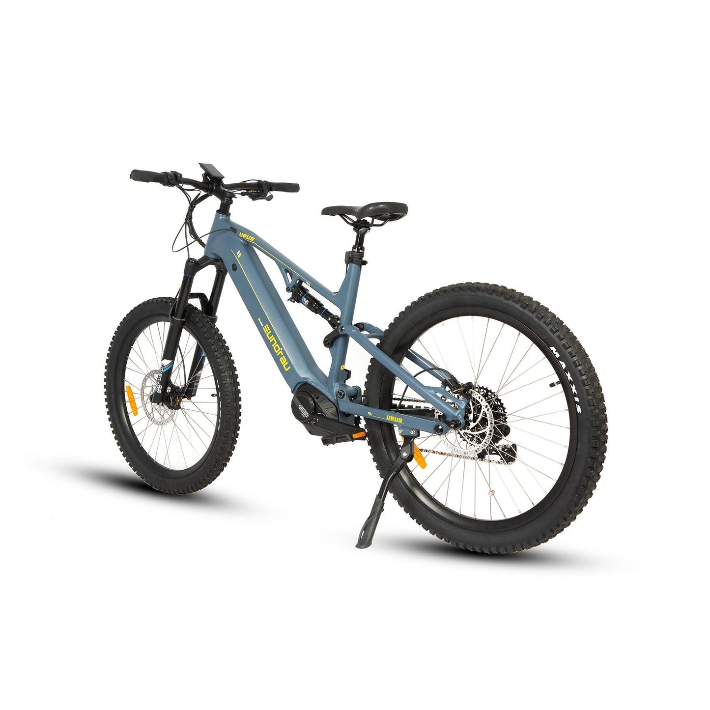 EUNORAU URUS All-Terrain Mountain E-Bike - Wheels of America