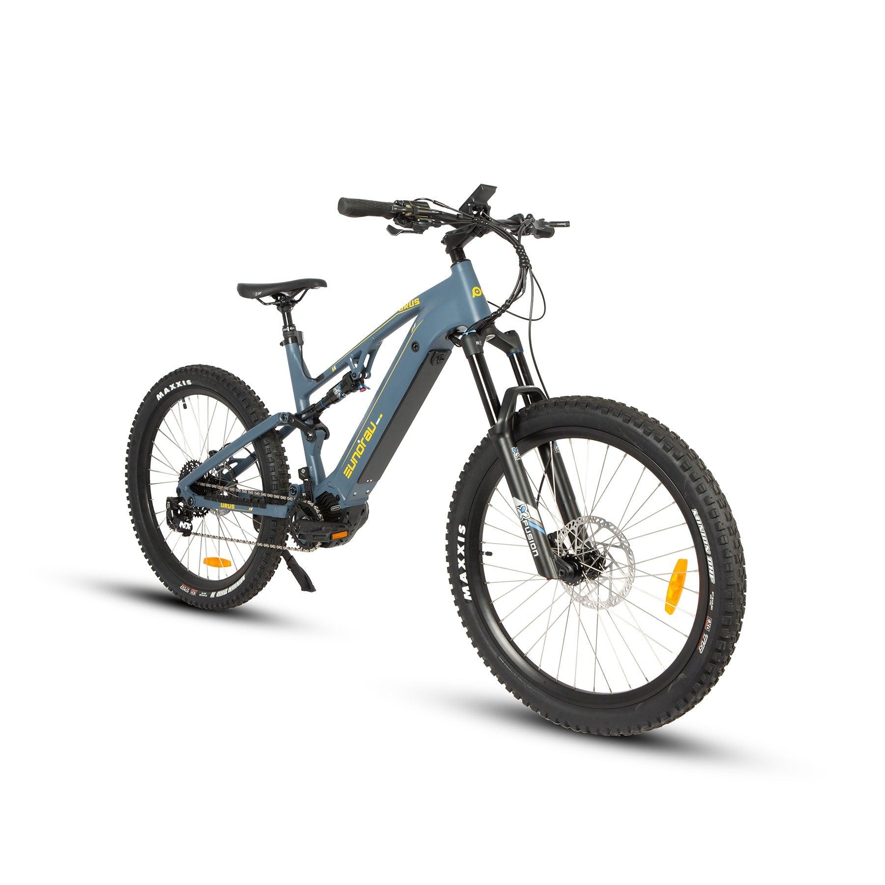 EUNORAU URUS All-Terrain Mountain E-Bike - Wheels of America