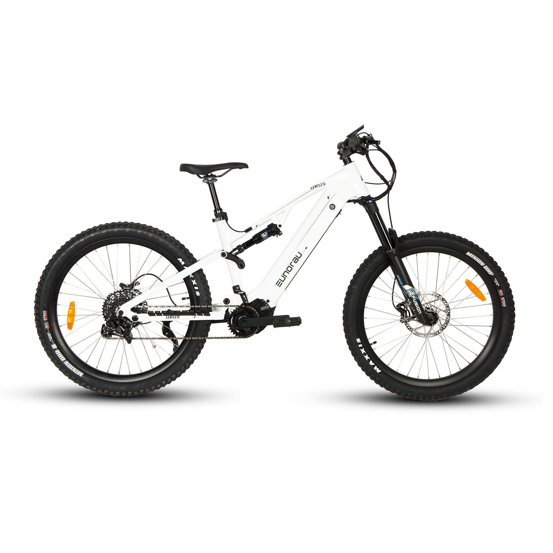 EUNORAU URUS All-Terrain Mountain E-Bike - Wheels of America