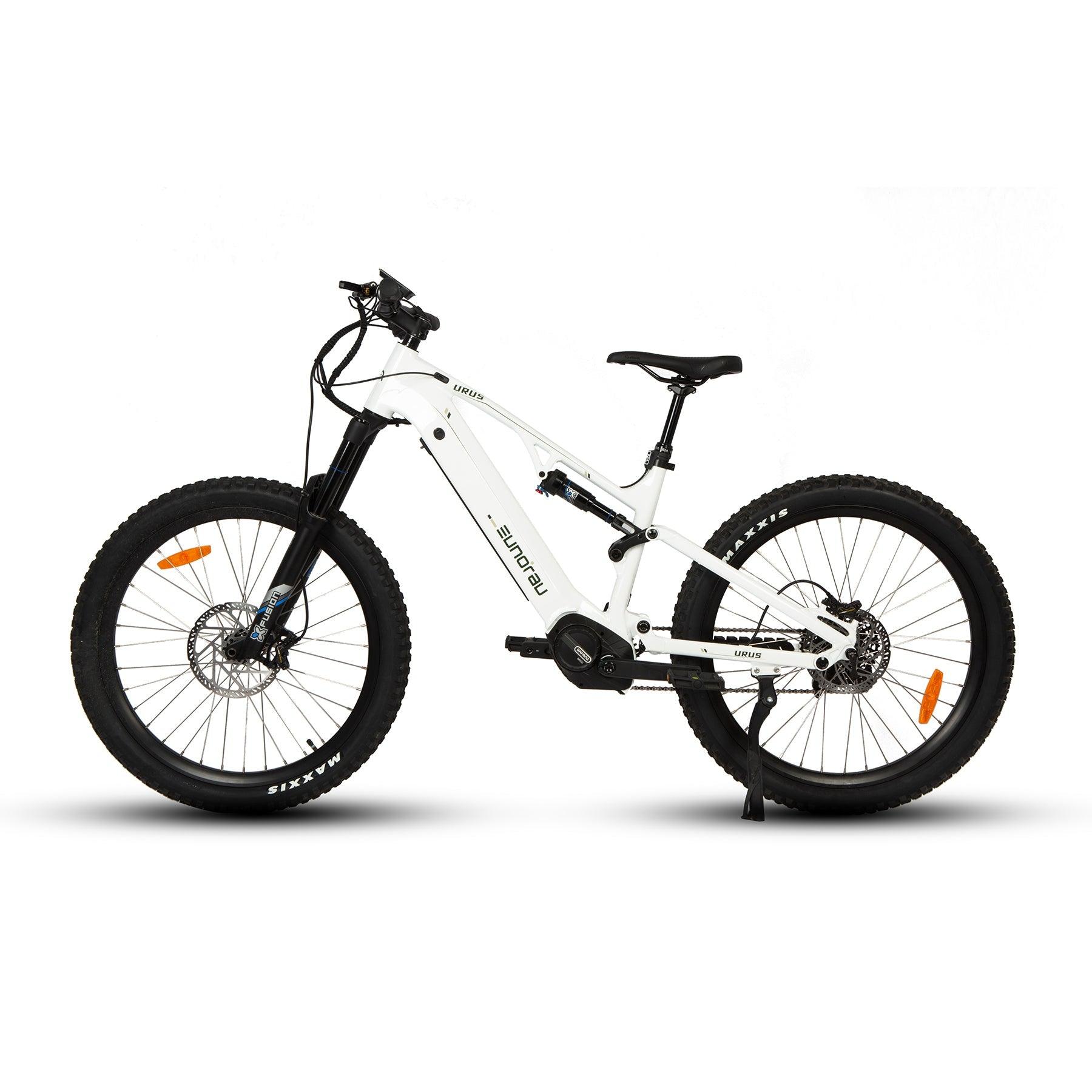 EUNORAU URUS All-Terrain Mountain E-Bike - Wheels of America