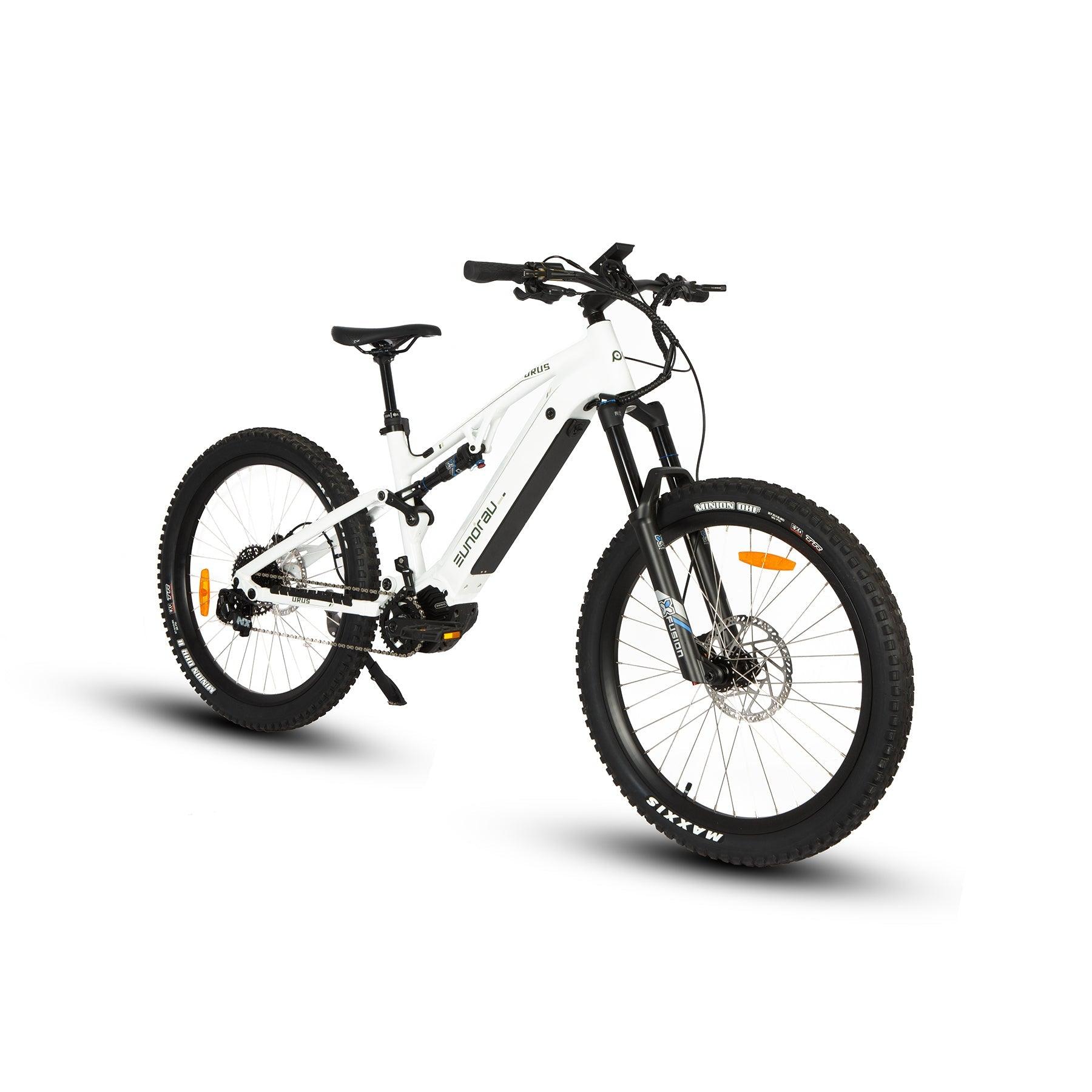 EUNORAU URUS All-Terrain Mountain E-Bike - Wheels of America