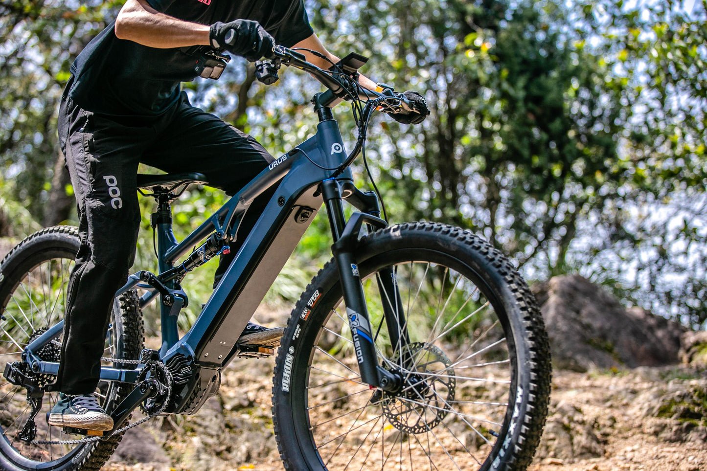 EUNORAU URUS All-Terrain Mountain E-Bike - Wheels of America