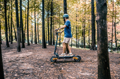 EUNORAU Scooter X1200 – Dual Motor Electric Scooter - Wheels of America