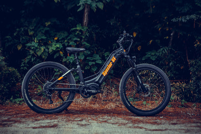 EUNORAU Specter-ST 1000W Electric Bike - Wheels of America