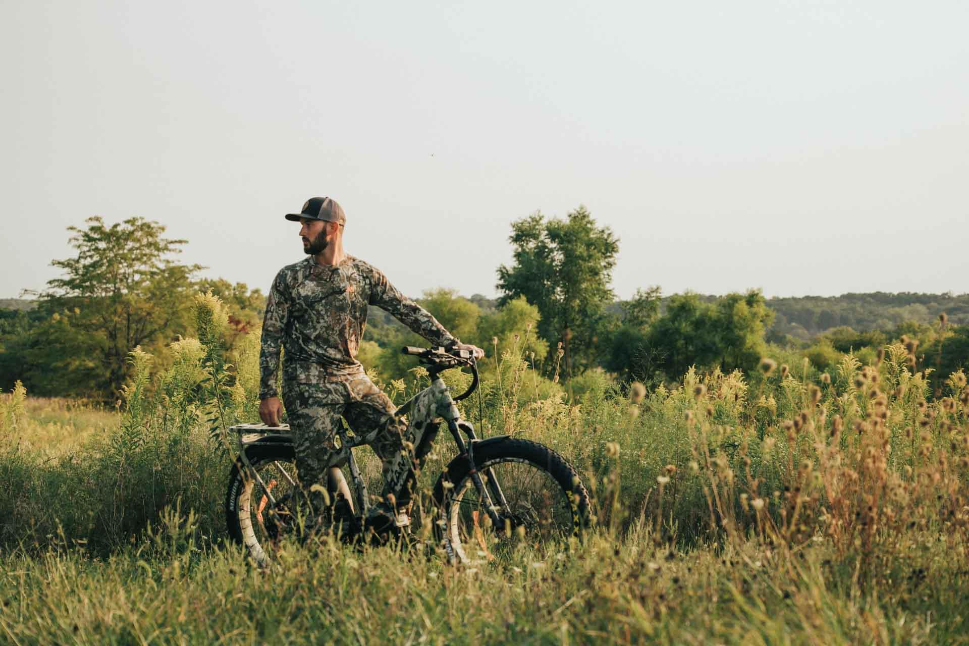 Rambo Venom 2.0 Electric Bike - Wheels of America