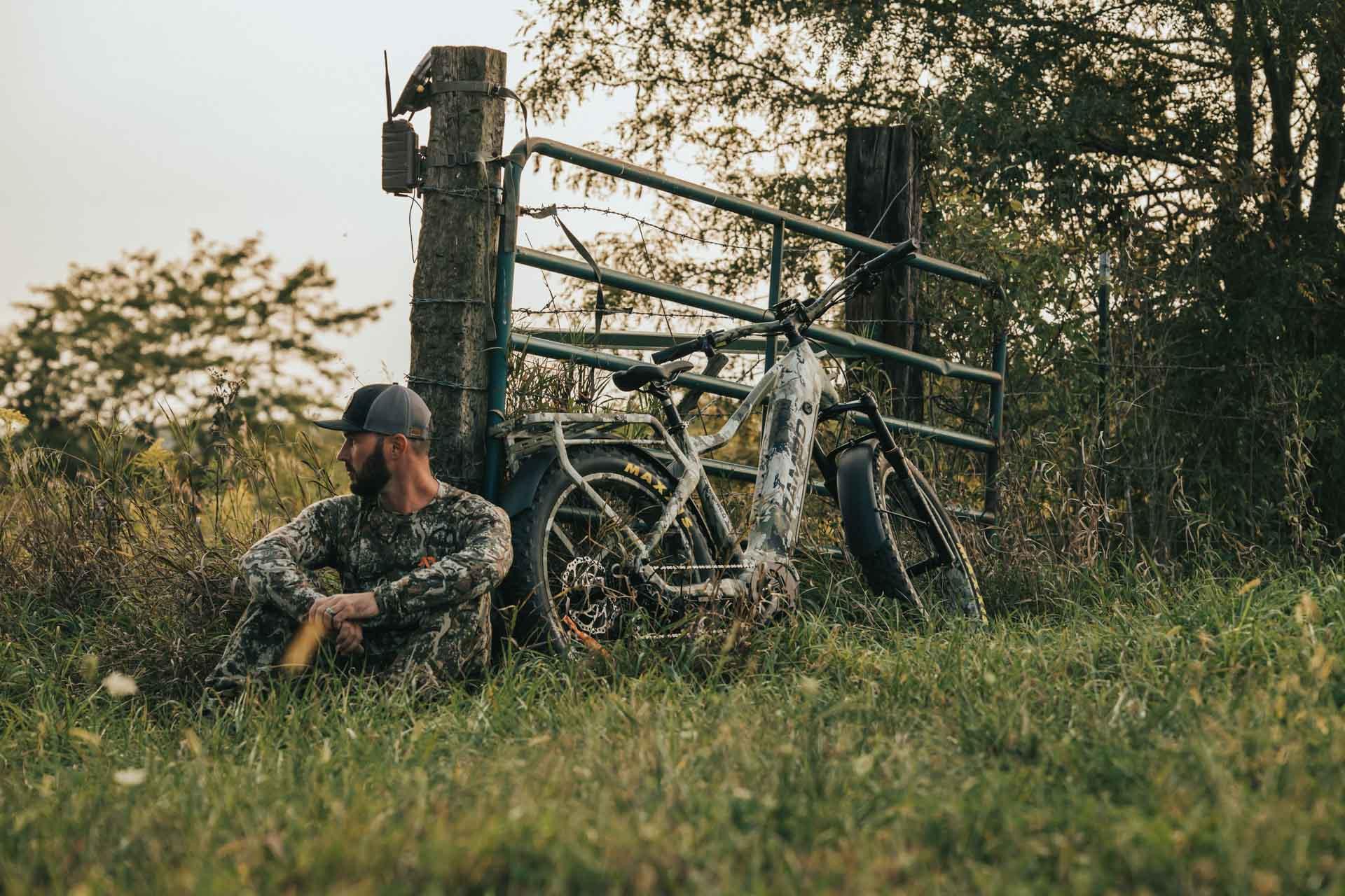 Rambo Venom 2.0 Electric Bike - Wheels of America